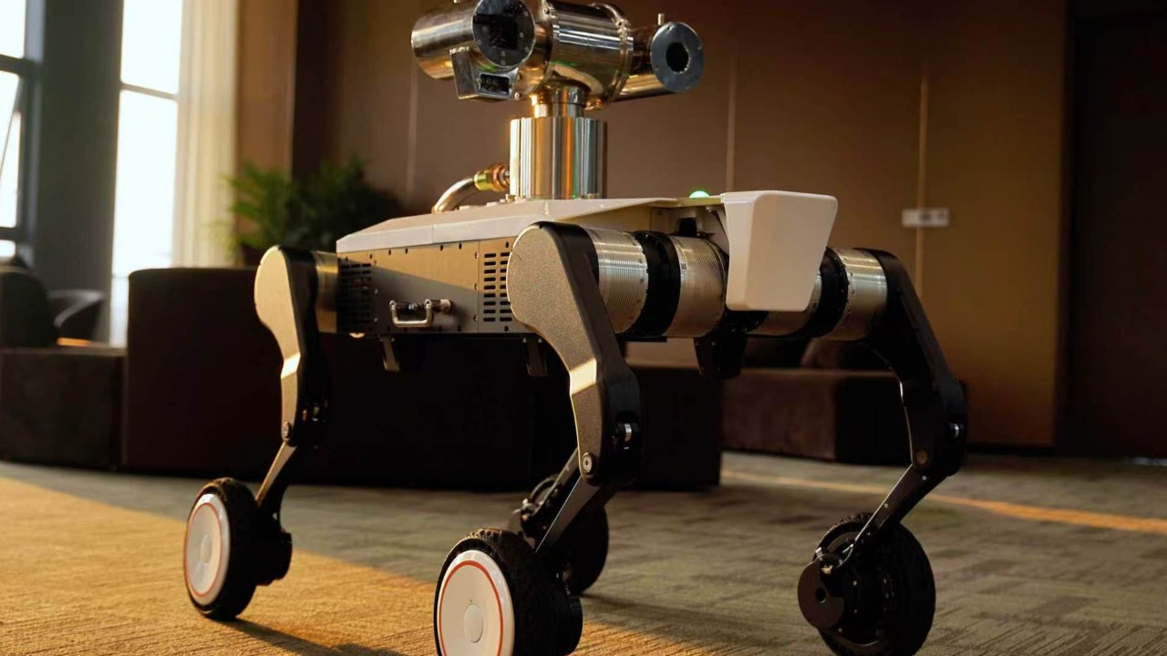 Chinese robot maker Micbot looks to woo Aramco while chasing Hong Kong IPO