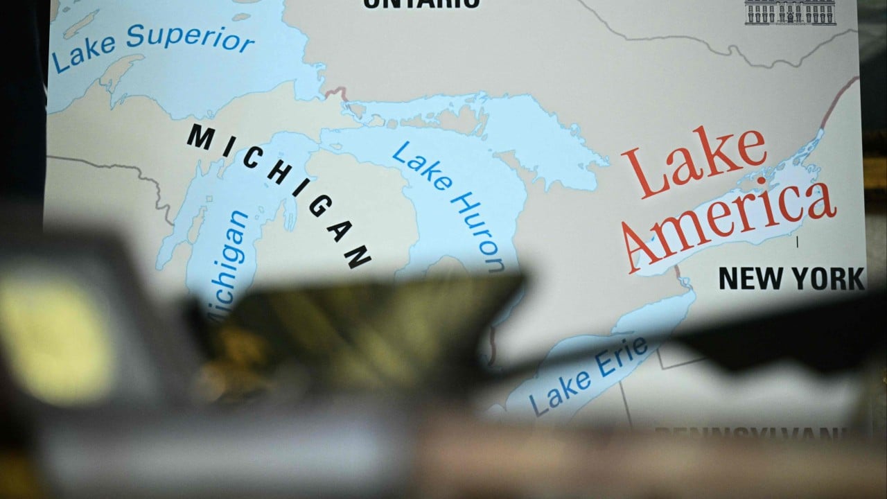 Trump orders Lake Ontario renamed ‘Lake America’ in the US, amid trade war with Canada