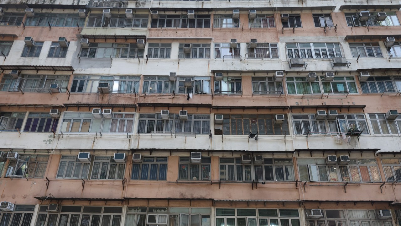 Photograph accompanying Hong Kong pays redevelopers in floor area they can spend in the Northern Metropolis