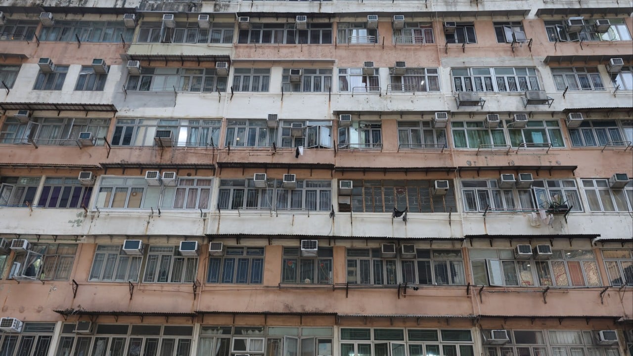 Photograph accompanying Hong Kong pays redevelopers in floor area they can spend in the Northern Metropolis