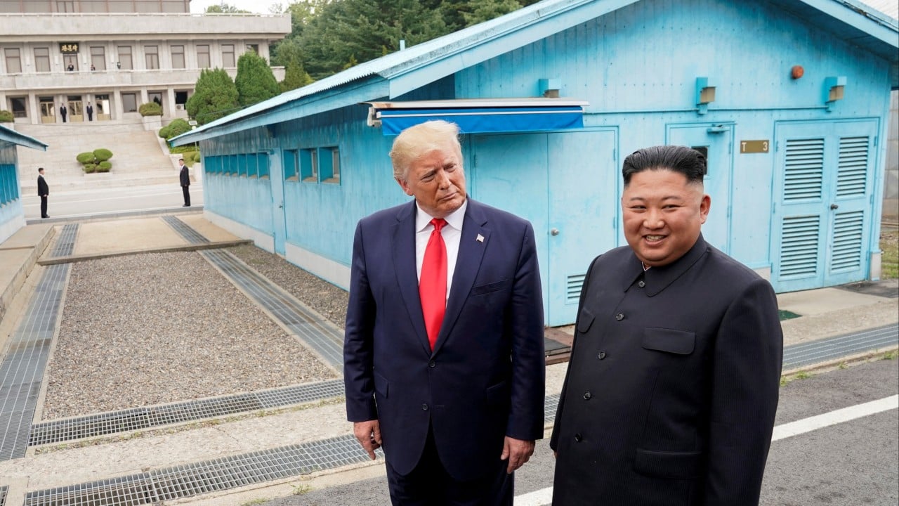 South Korea backs Trump’s North Korea outreach, but warns against being sidelined