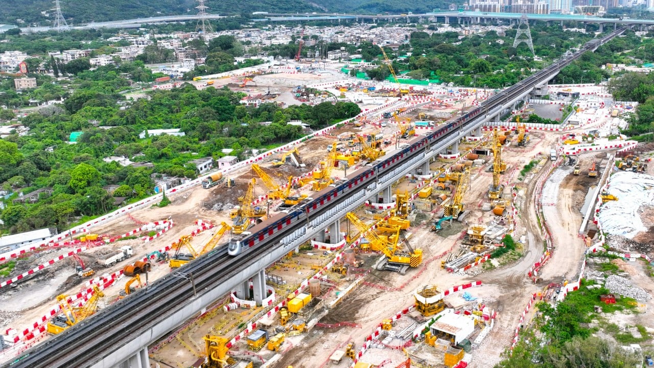 MTR Corp to deploy a world-first use of skidding method for Hung Shui Kiu station