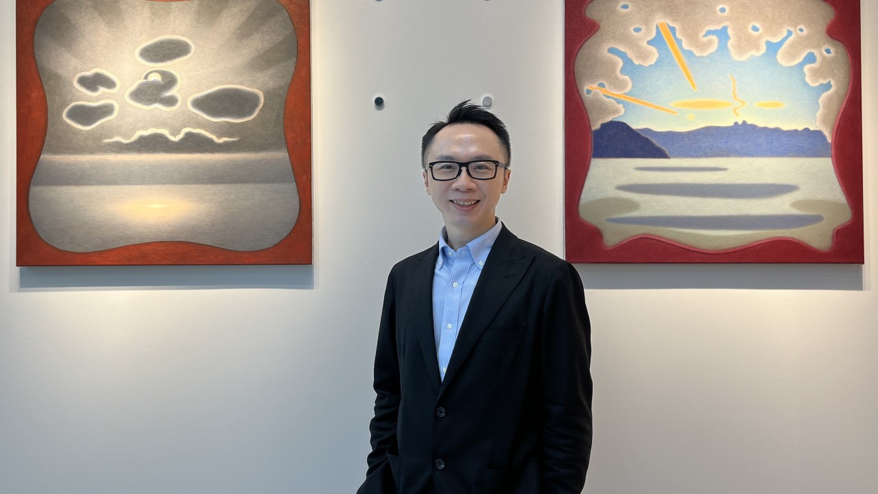 How a Hong Kong psychiatrist with a taste for NSFW art built a gallery for the ‘unsuitable’