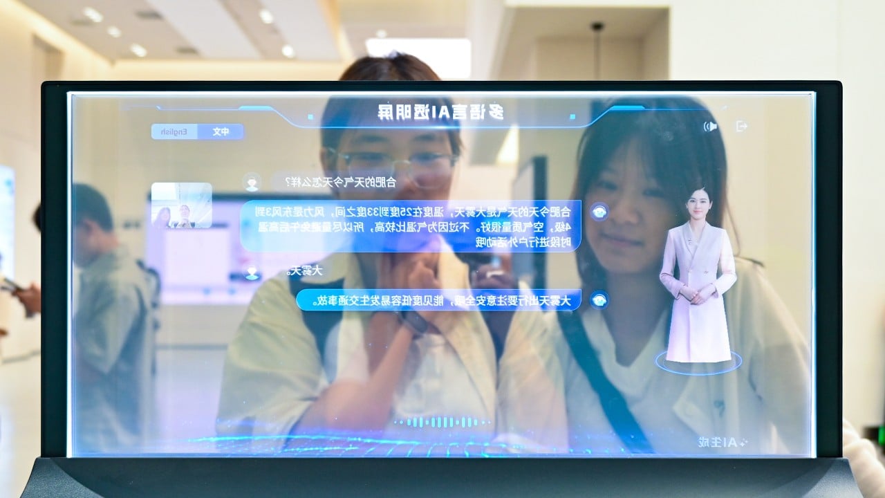 AI can make China’s political language sound more threatening, scholar warns