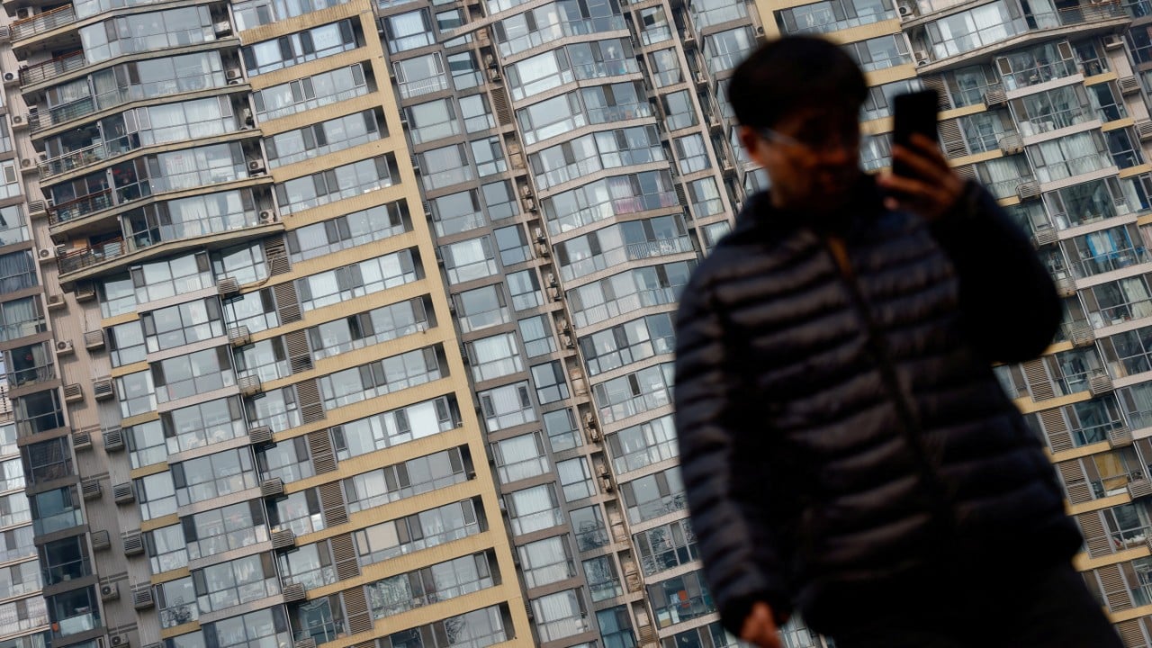 China moves to stabilise property sector with ‘stronger-than-expected’ policy package