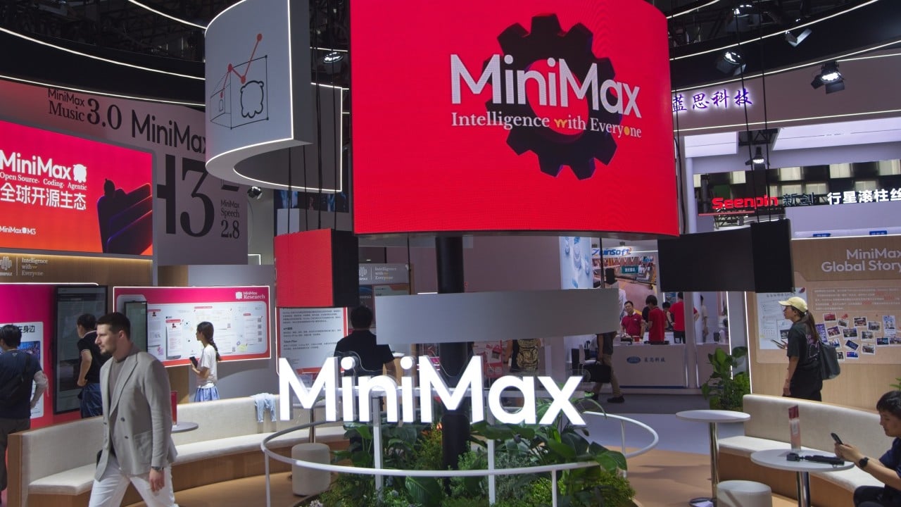 MiniMax expands Alibaba cloud pact as compute needs surge for training and inference