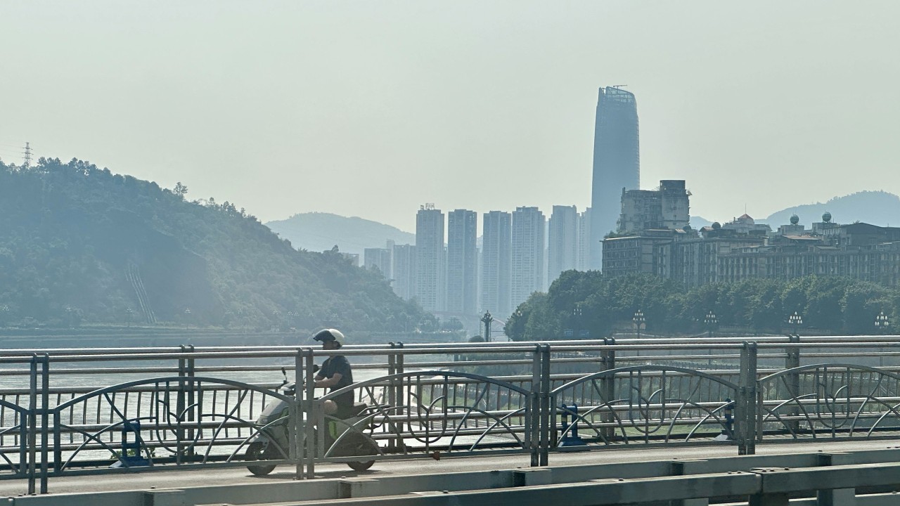 How China’s liquor heartland traded old spirits for new energy