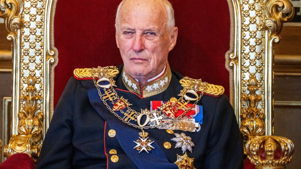 Norway’s King Harald dies at 89 after 35-year reign