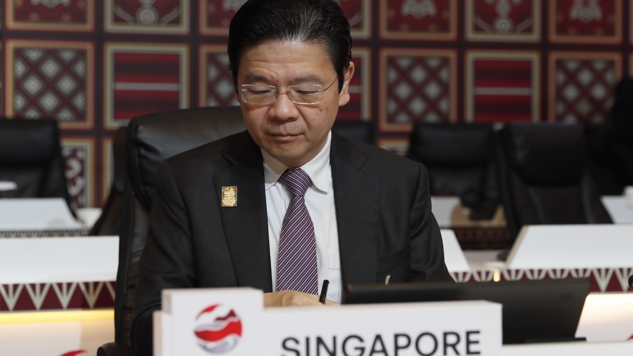 Small state, big agenda: Singapore prepares to steer Asean through crisis