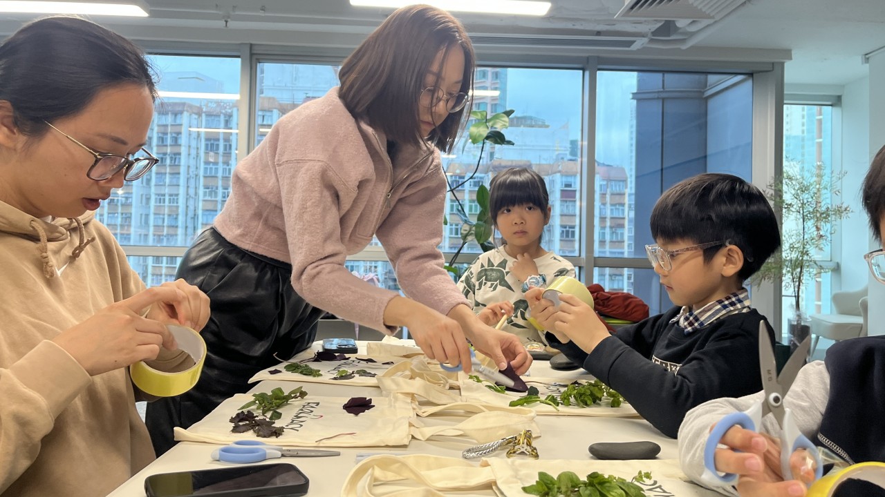 Green day: Hong Kong horticultural therapist’s relaxing urban farm experiences