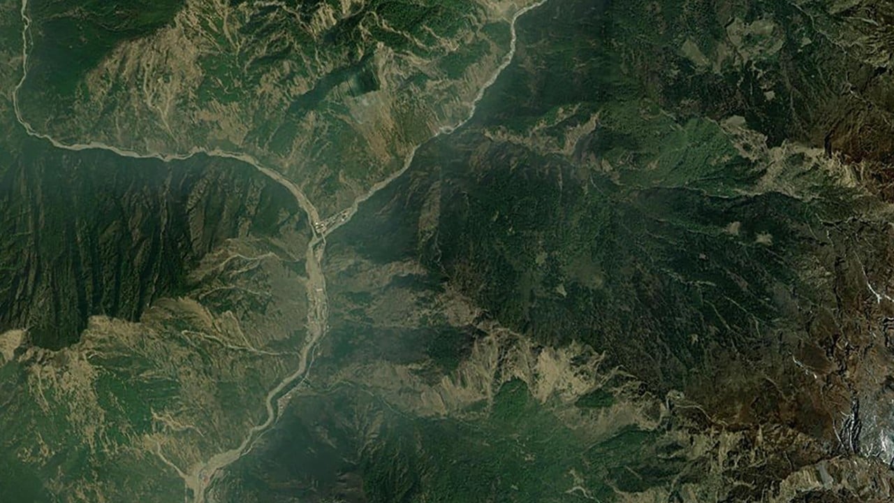 China’s radar satellites capture sharp images of glacier collapse site in Nepal
