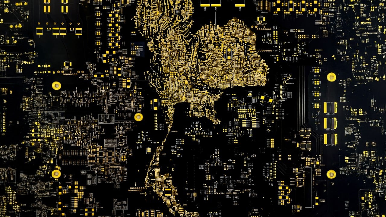 Inside Thailand’s bid to wire the world’s AI revolution