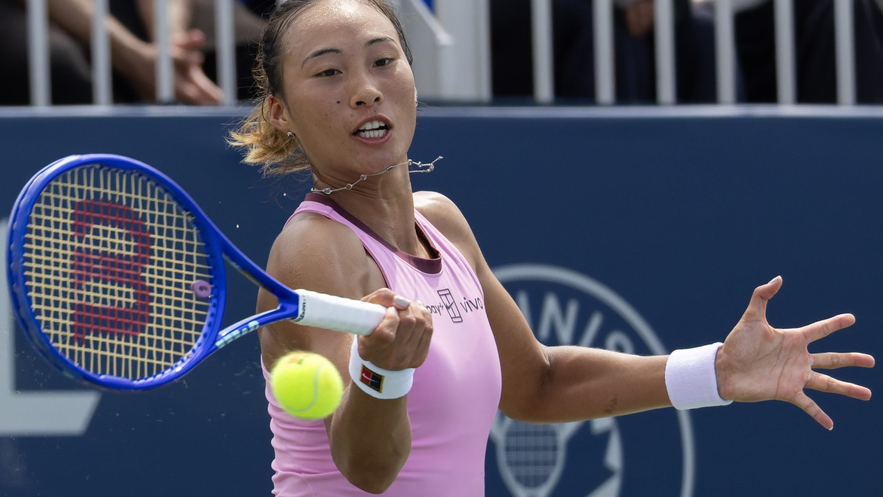 Rise of Asian players Eala, Zheng points to progress on tennis’ diversity at US Open: Pegula