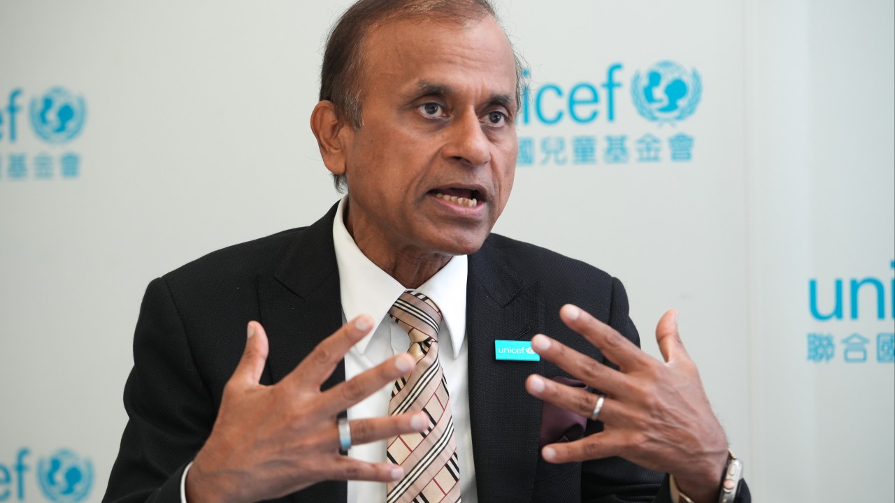 Former UN official says Hong Kong’s low fertility offers opportunity. Here’s how