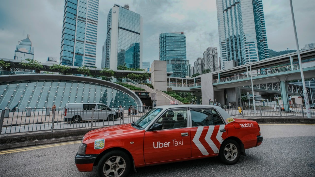 Several ride-hailing firms express interest in Hong Kong licences: minister