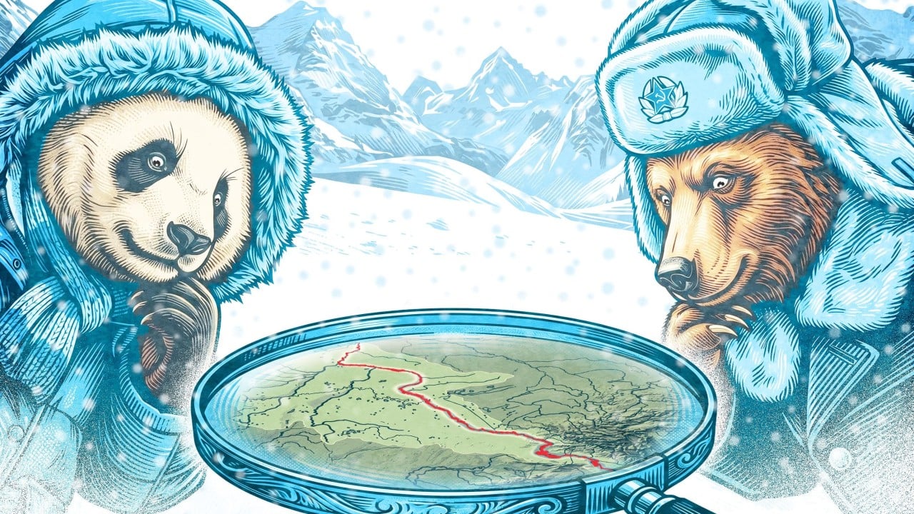 China and Russia Explore Irtysh River as Potential Arctic Shipping Route