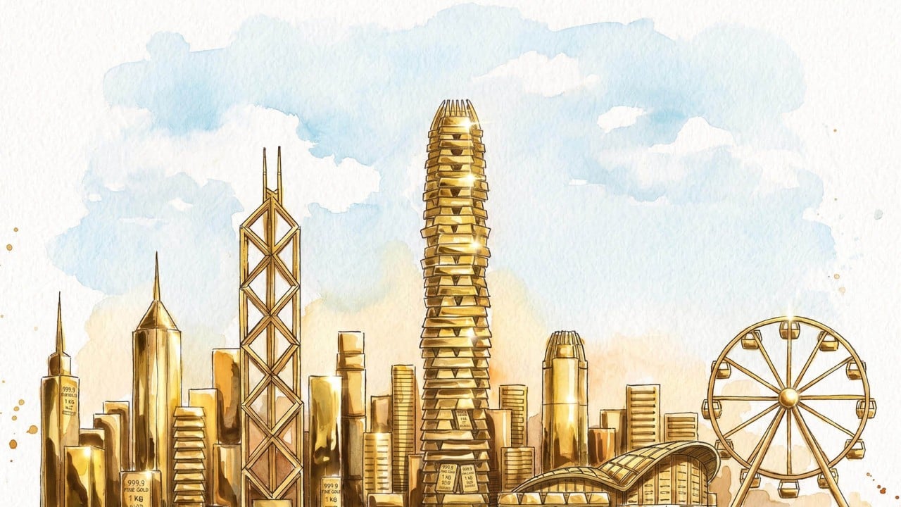 Golden hour: why Hong Kong may finally succeed in becoming precious metal’s trading hub