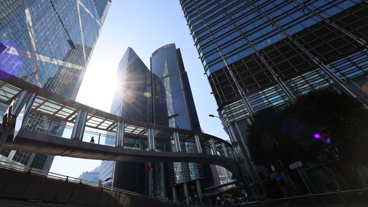 Will Hong Kong see fewer creditor-led commercial property sales as assets stabilise?