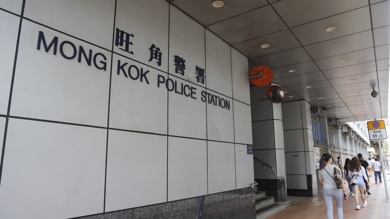 Hong Kong police investigate viral video of dog in washing machine