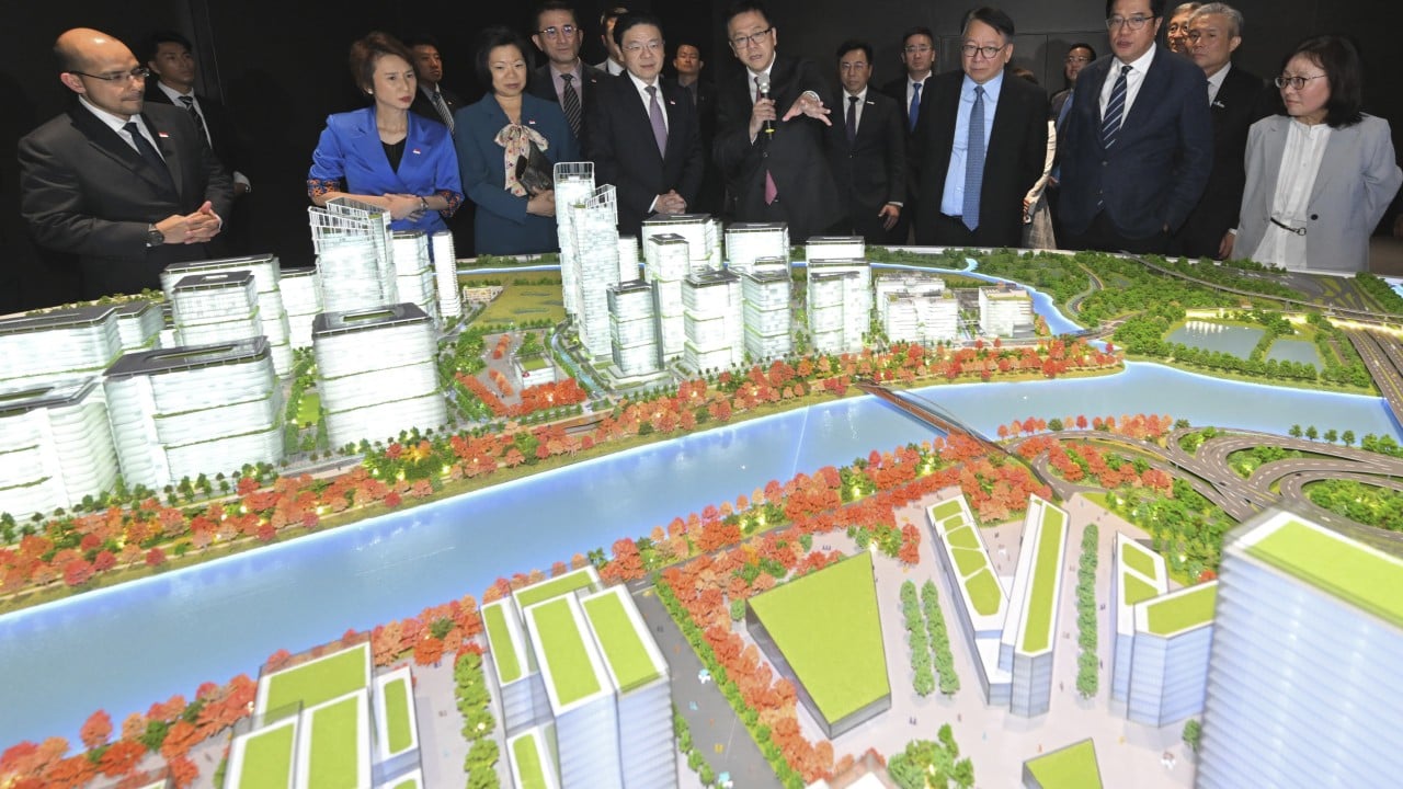 Singapore firms keen to tap Northern Metropolis’ ‘massive potential’, envoy says