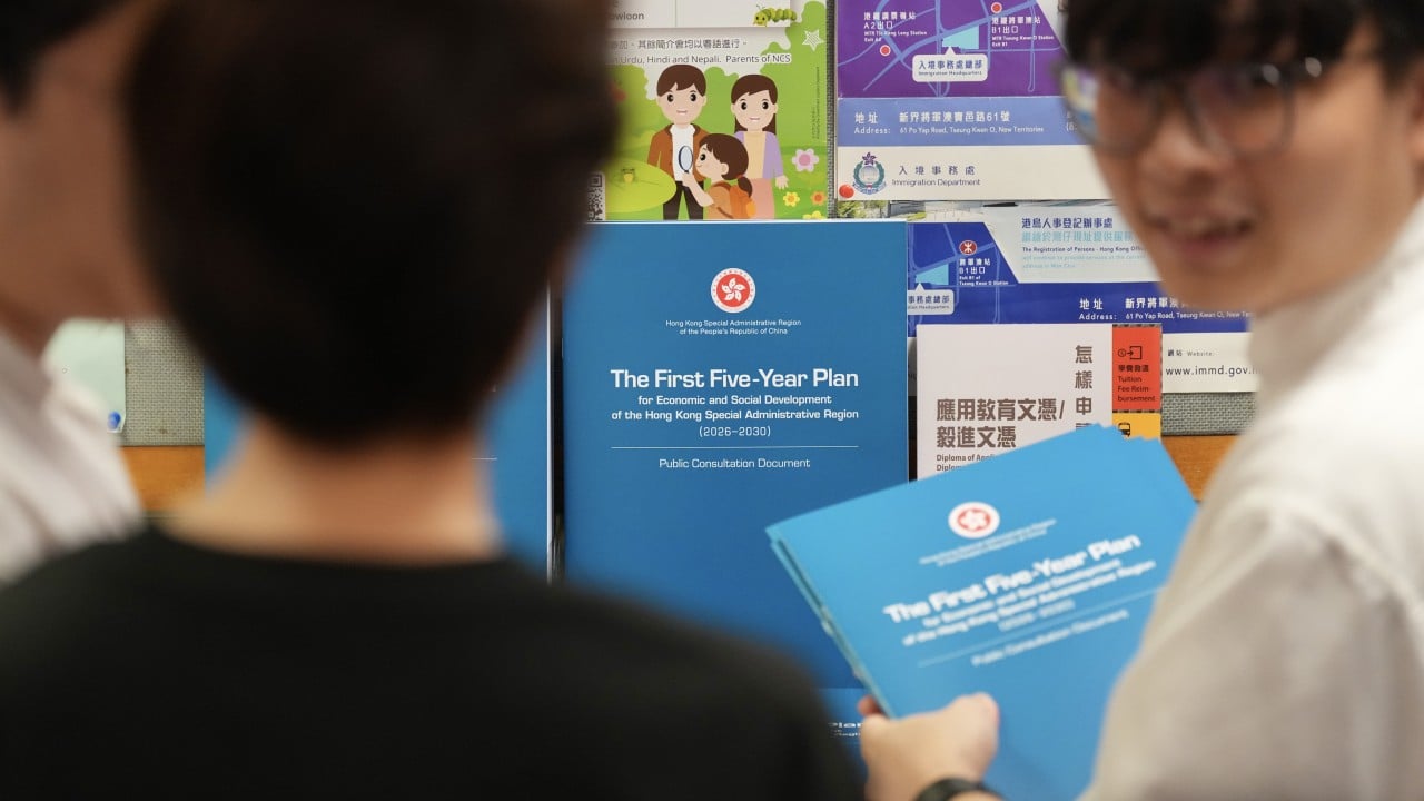 Starry Lee seeks longer Legco session for joint policy address, 5-year plan debate
