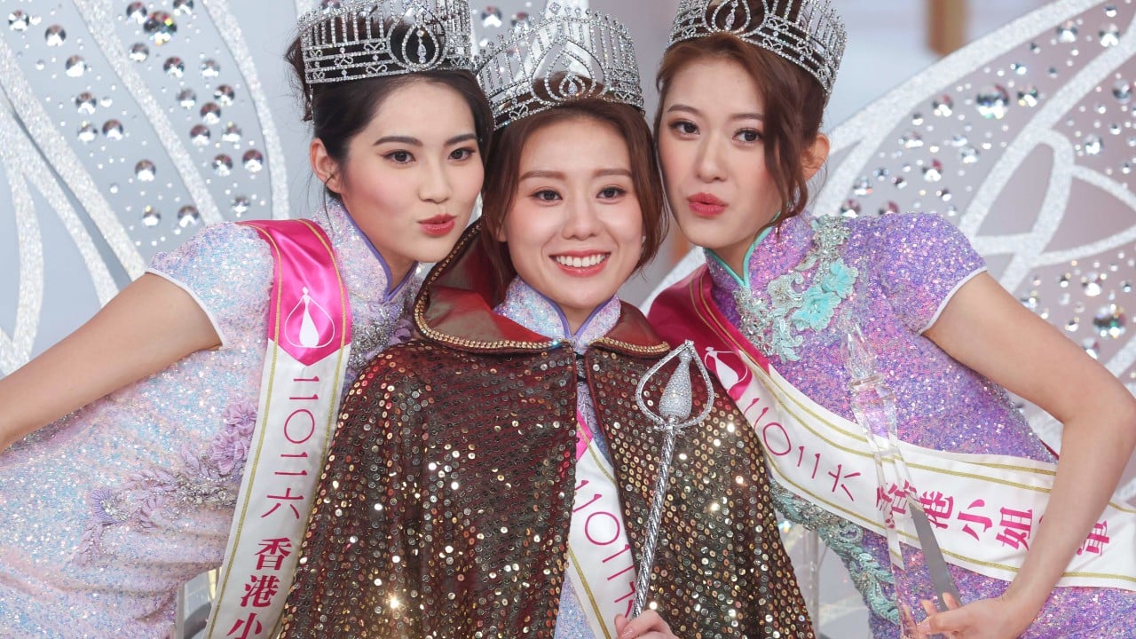 Theme park performer Bernice Yuen wins Miss Hong Kong 2026 pageant