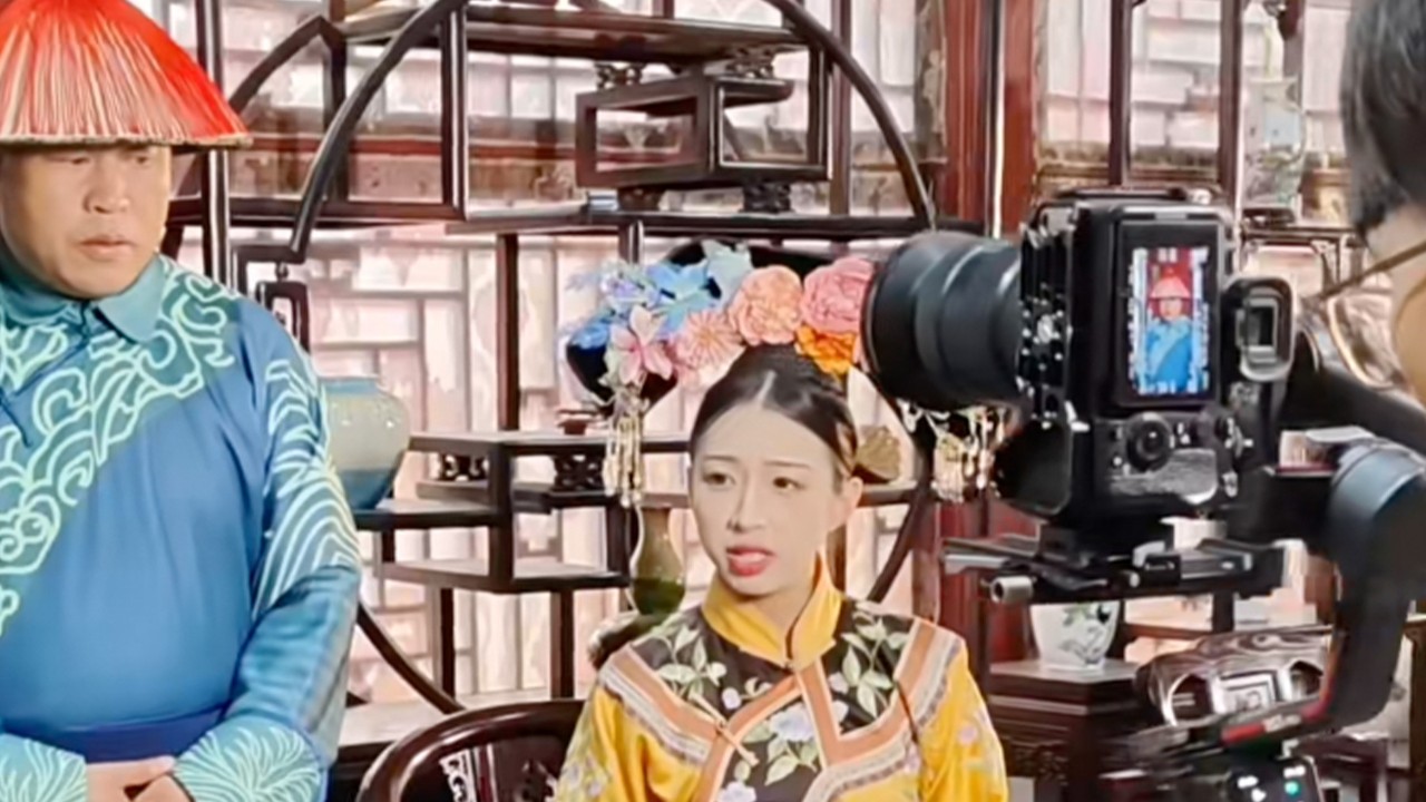 China film studio lets tourists act in short dramas for US$30 to fight low attendance