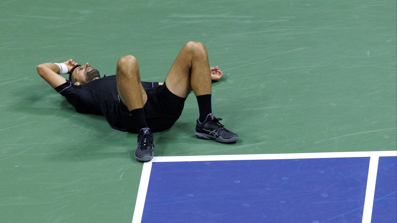 Physical woes dog Novak Djokovic in shock US Open first-round loss, first in 20 years