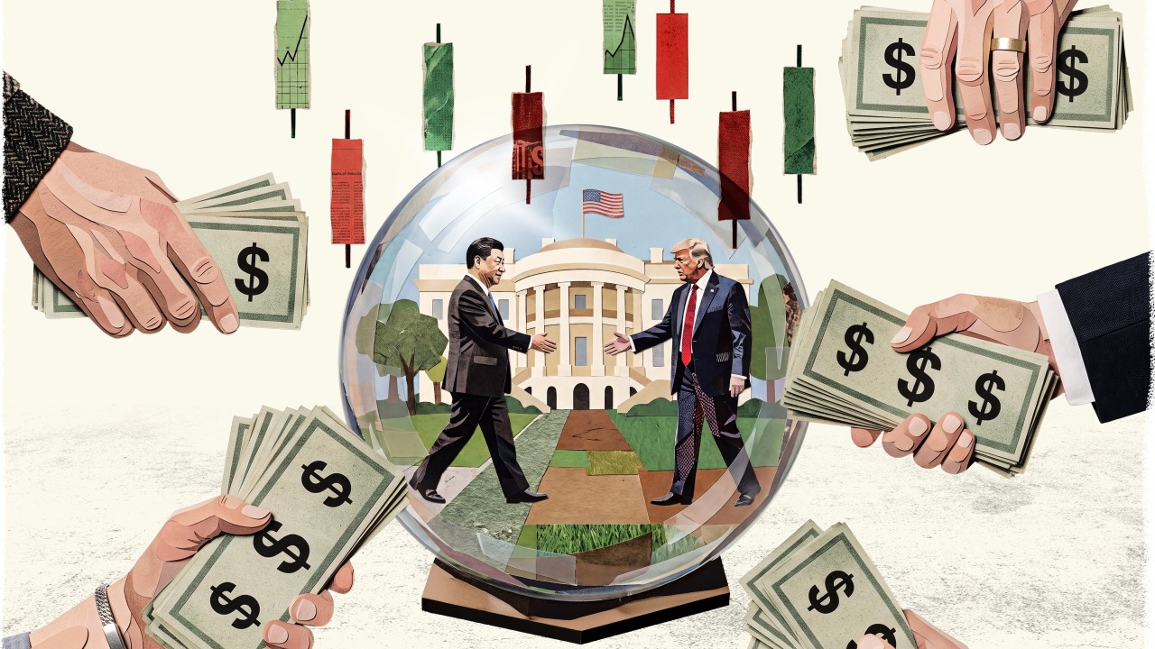 Prediction markets have priced the Trump-Xi summit. Do the bets have any value?