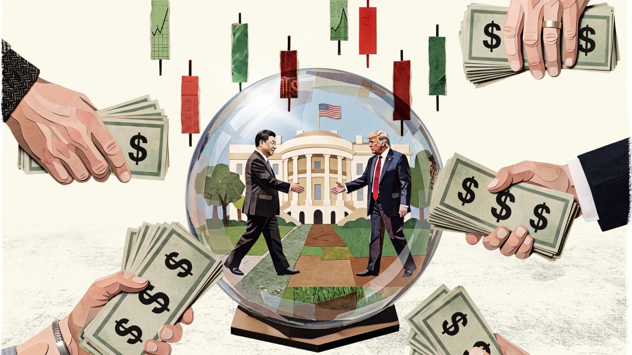 Prediction markets have priced the Trump-Xi summit. Do the bets have any value?