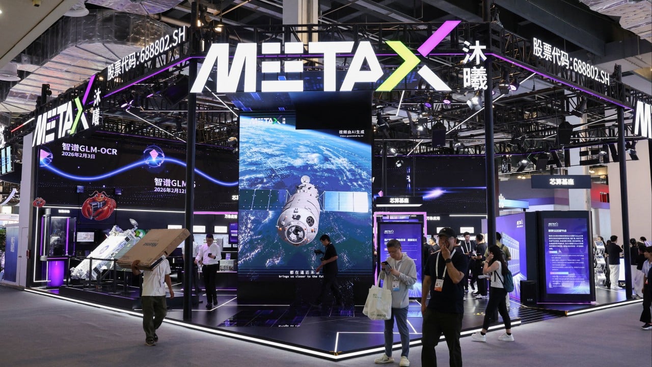 China’s AI chip drive: MetaX and Iluvatar swing to profit, as Biren narrows losses