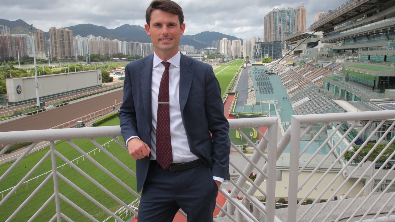 Trainer James Cummings preaches patience ahead of Hong Kong debut: ‘we’re not in a rush’