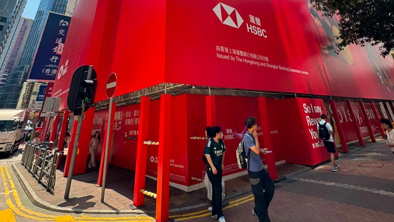 Hot property: Big banks, fashion stores seek ‘cheaper’, eye-catching Hong Kong retail