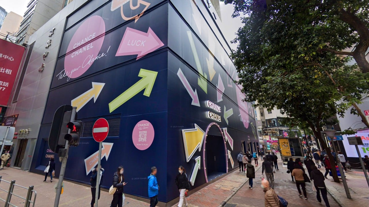 Hot property: Big banks, fashion stores seek ‘cheaper’, eye-catching Hong Kong retail