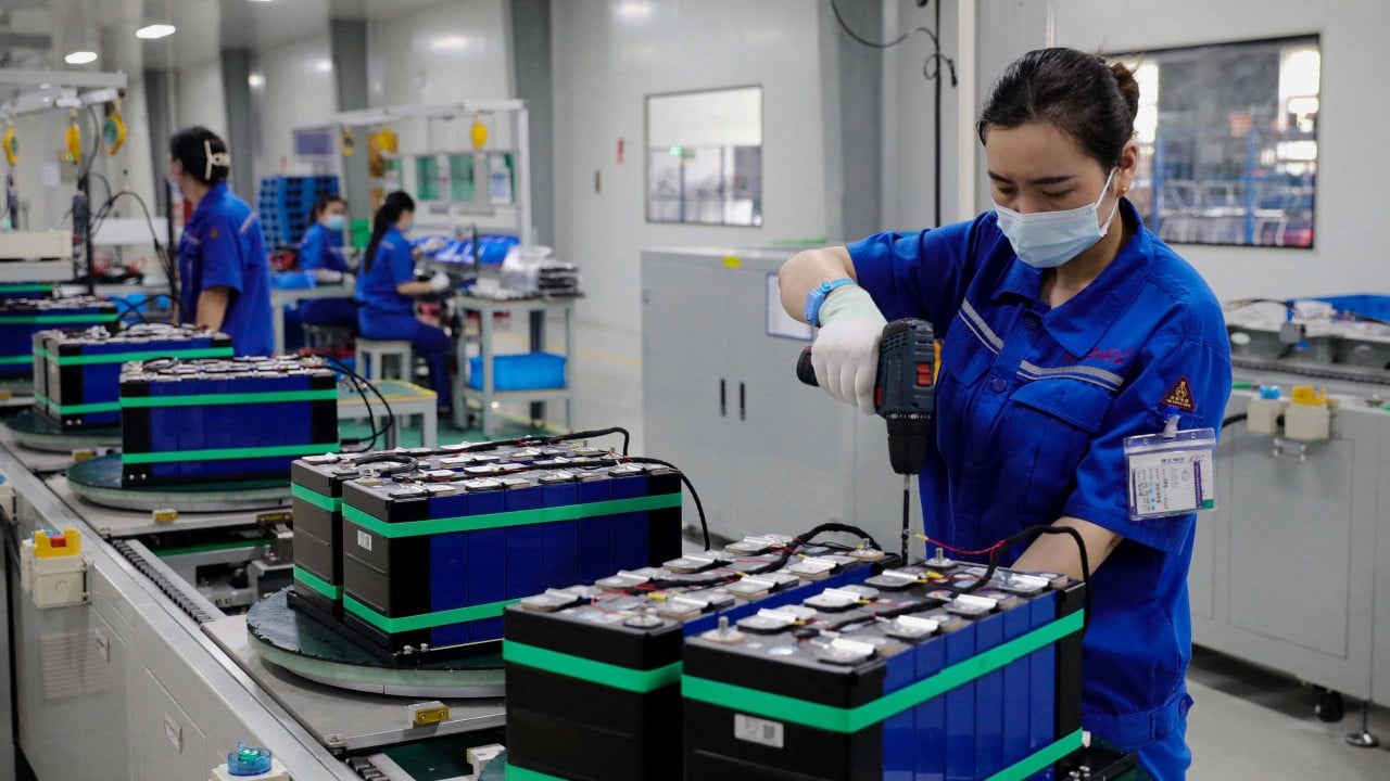 US export controls on tungsten, battery ‘black mass’ seen pressuring Chinese recyclers
