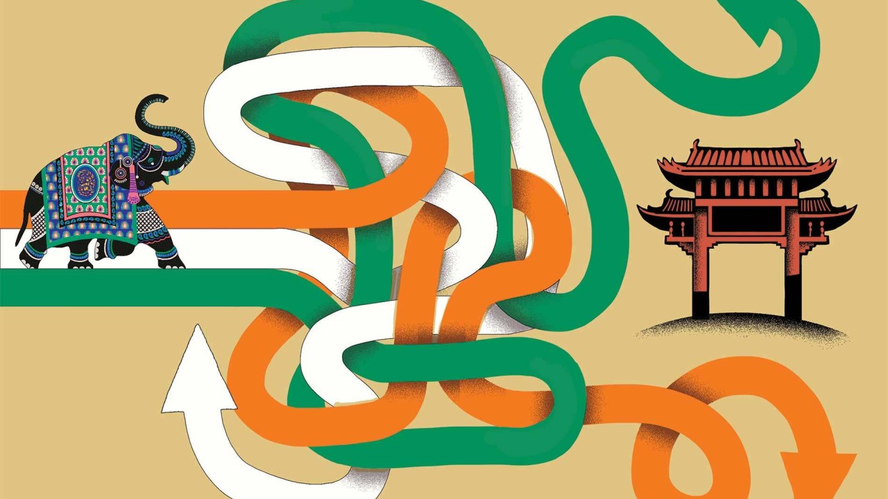 India needs to make up its mind about economic ties with China