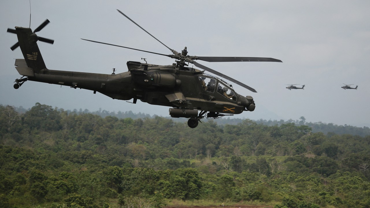 Indonesia-US joint military drills with allies kick off with 4,700 soldiers