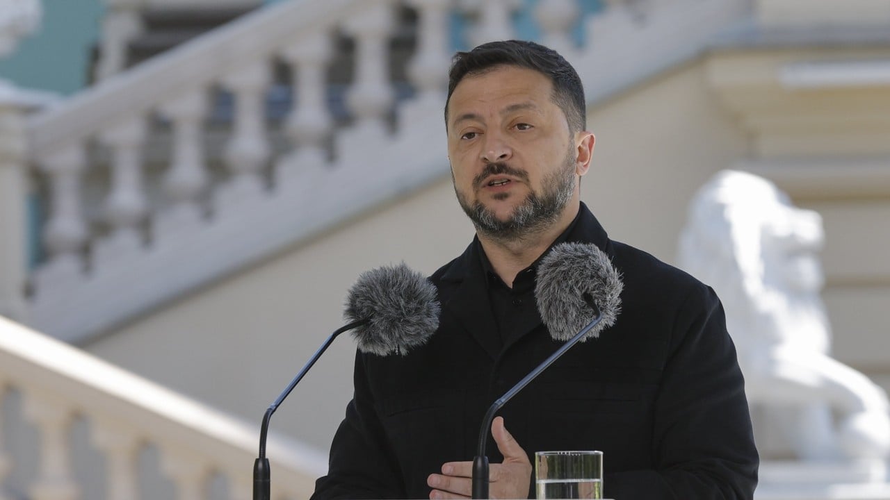 Ukraine is preparing for further talks with Trump envoys, Zelensky says