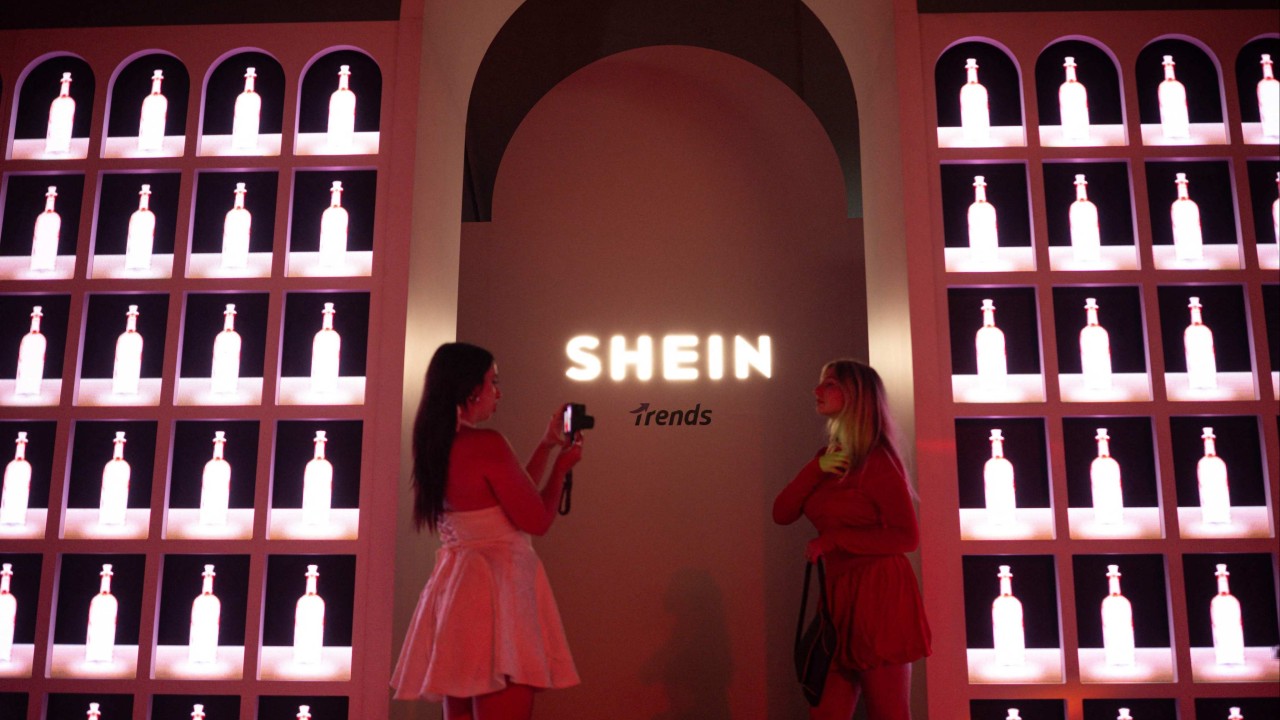 Shein shares drop in Hong Kong debut after rocky IPO road