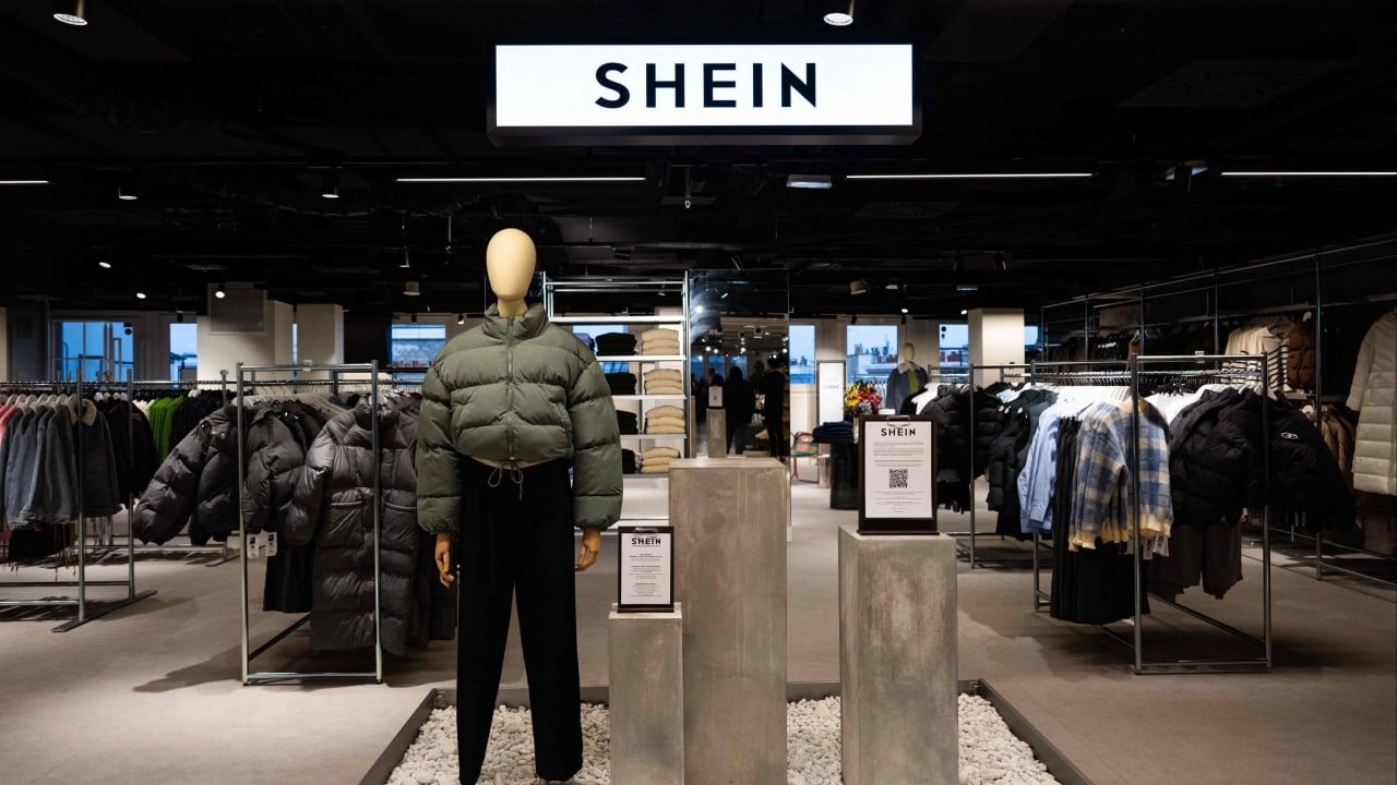 France takes aim at ultra-fast fashion with new levy targeting Asian e-commerce platforms