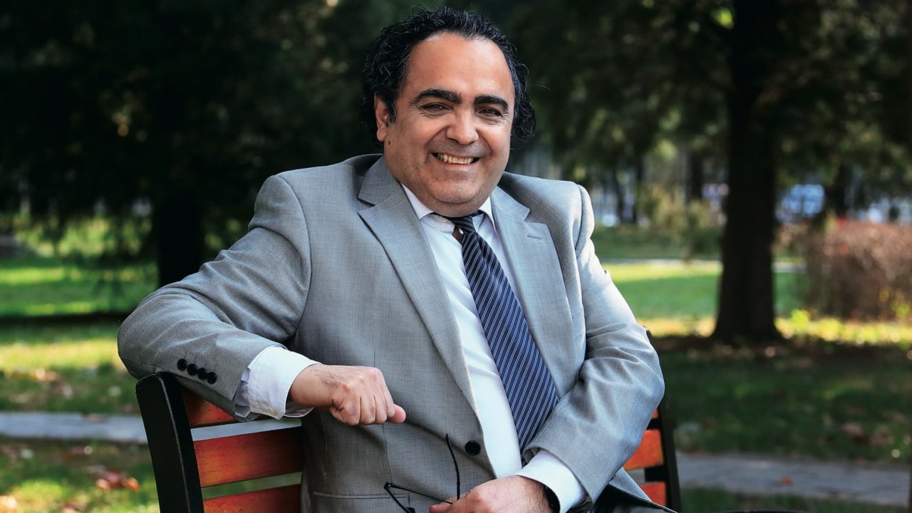 Swedish chip expert Henry Homayoun Radamson dies in China of ‘sudden illness’, aged 63