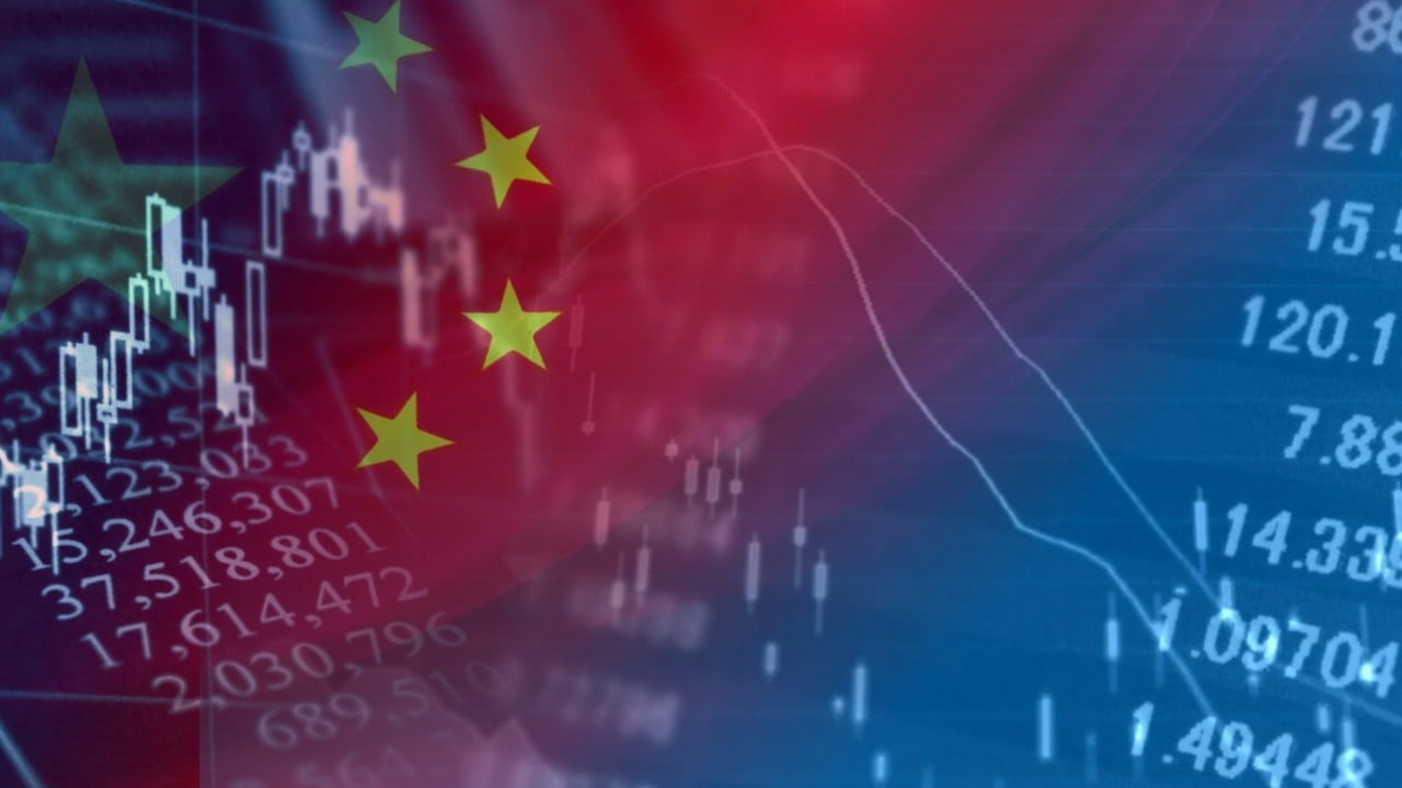 China’s AI Boom Drives Fastest Corporate Profit Growth