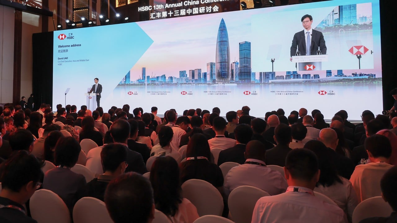 Global investors descend on China’s Shenzhen to ride wave of AI and robotics opportunities