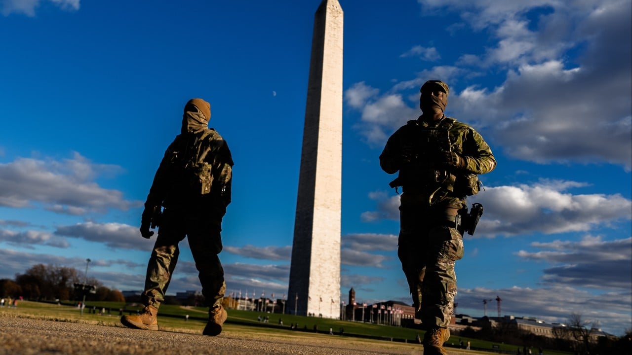 US judge approves order to force-feed suspect who attacked National Guard troops