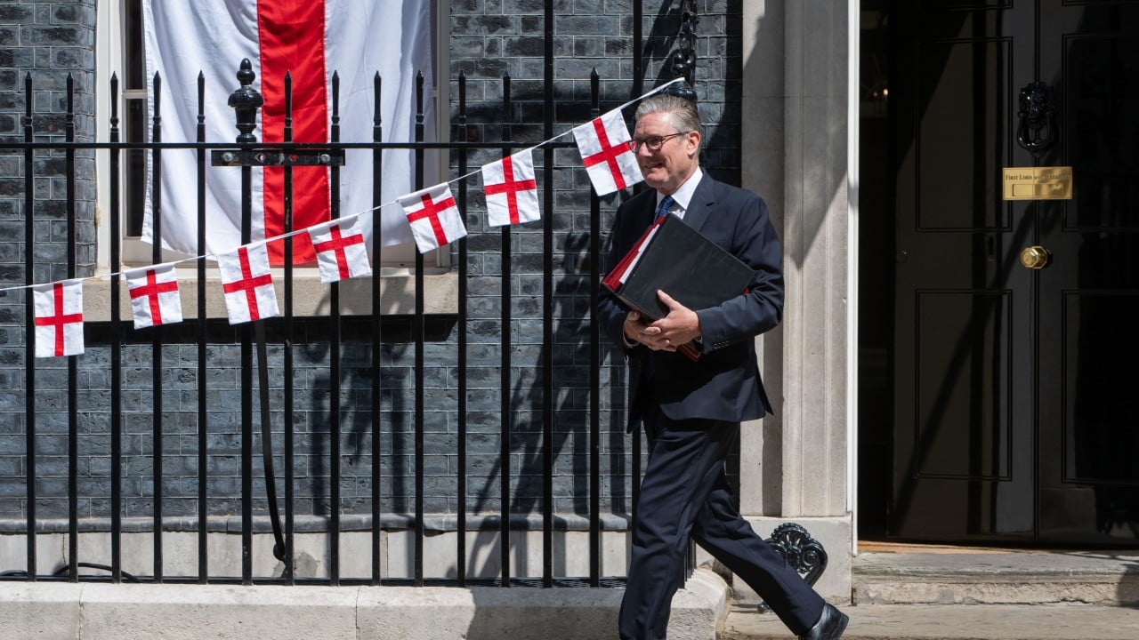 UK ex-PM Starmer to quit parliament, focus on ‘international affairs’