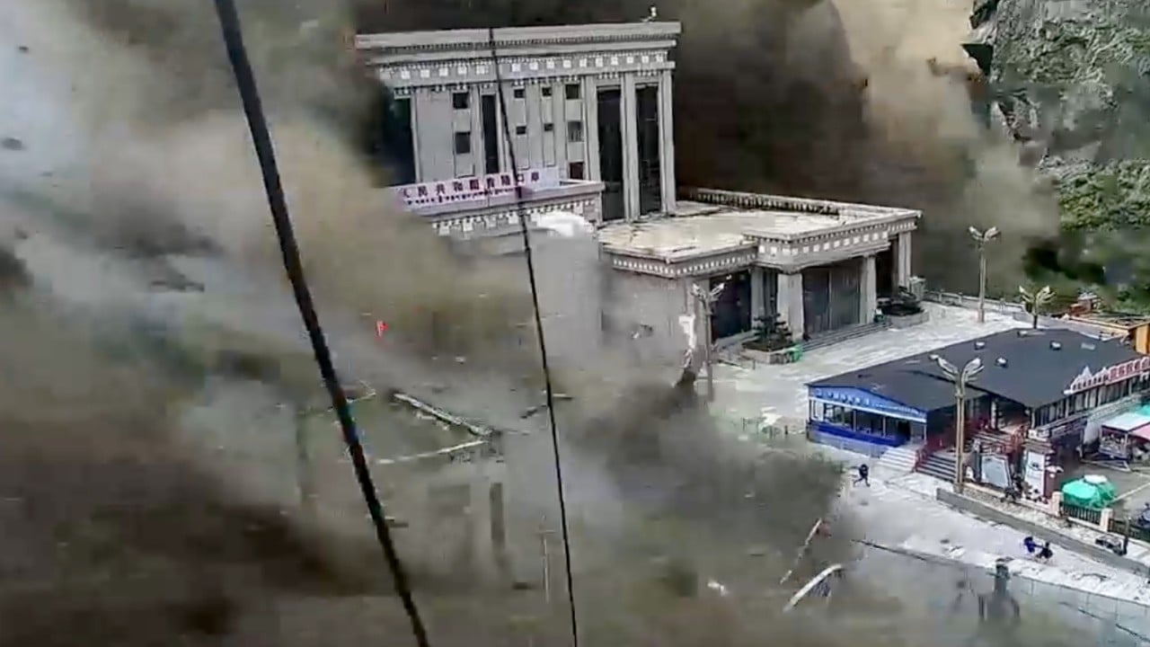 China-Nepal floods: first research shows that no one could have outrun debris flow