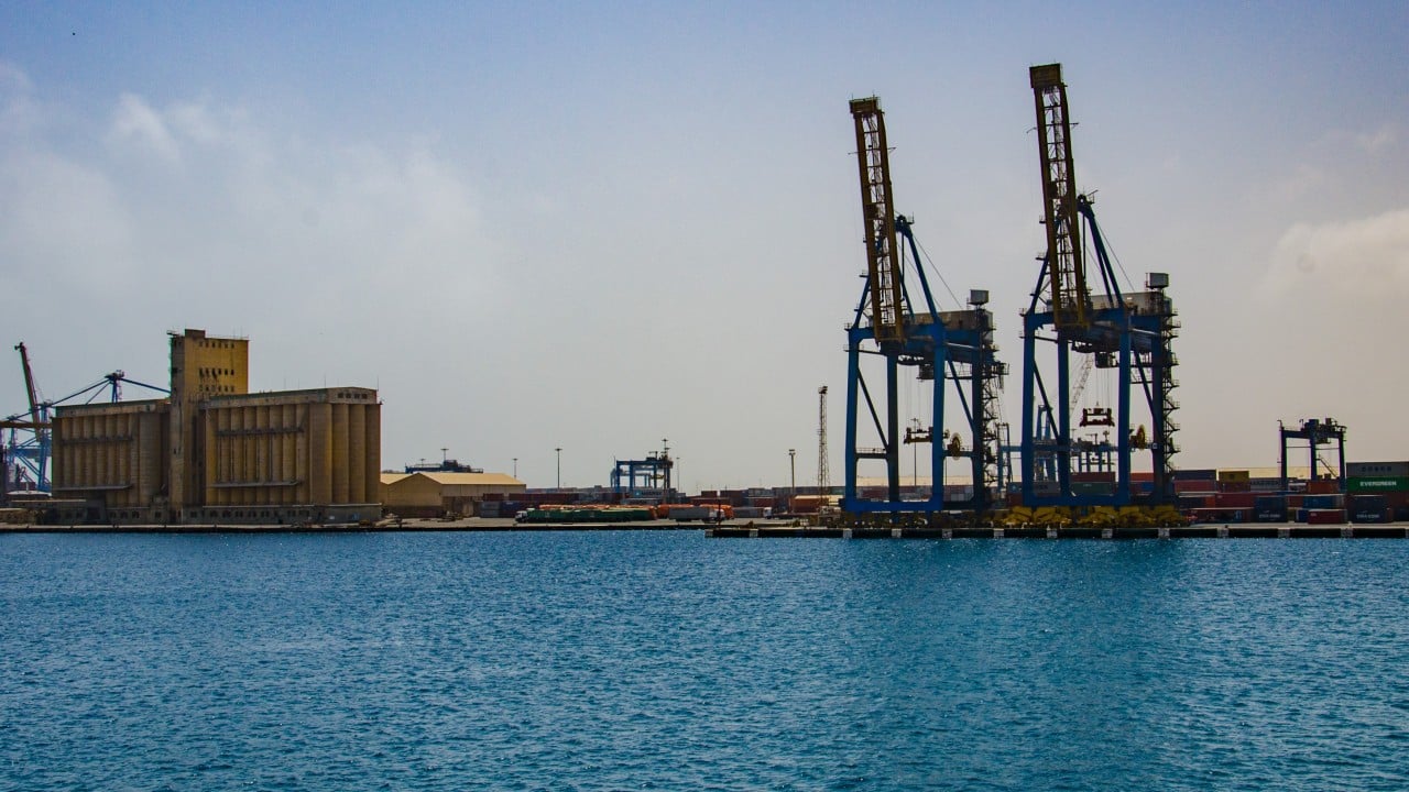 China bets on early port and power deals in Sudan to secure post-war economic edge