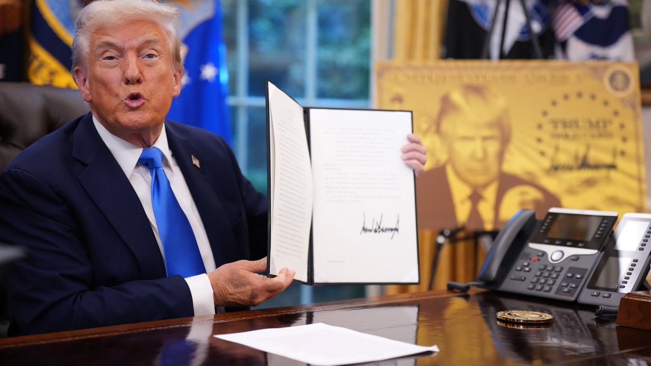 Trump’s US visa pause; elephant’s 100km trek home; rise of SEA-pop: 7 Asia highlights
