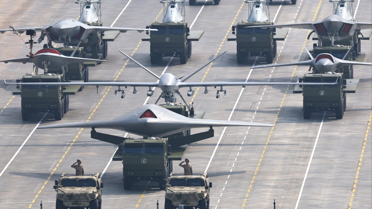 China highlights advanced wartime tech in defence mobilisation law update