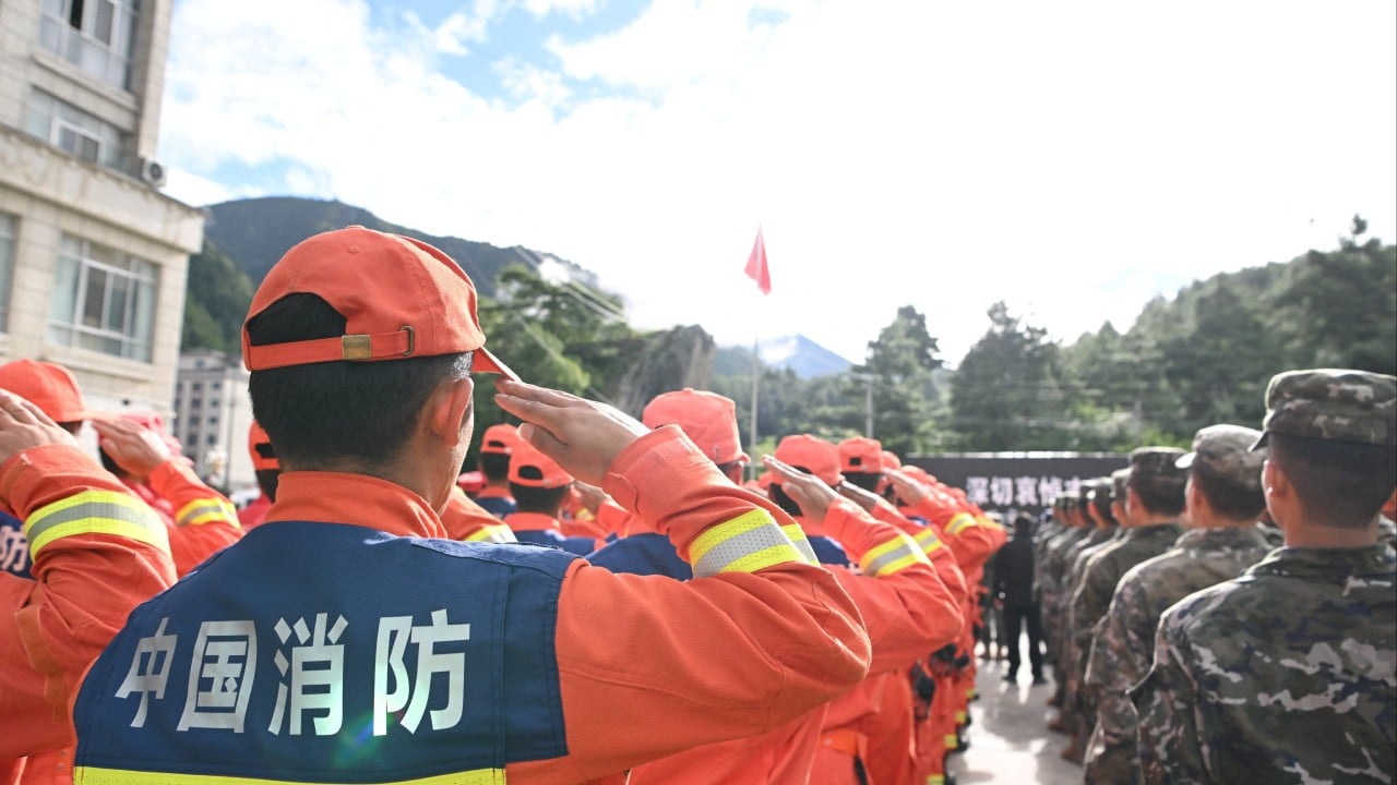 Glacier risk hangs over China-Nepal border as region remembers mudslide victims